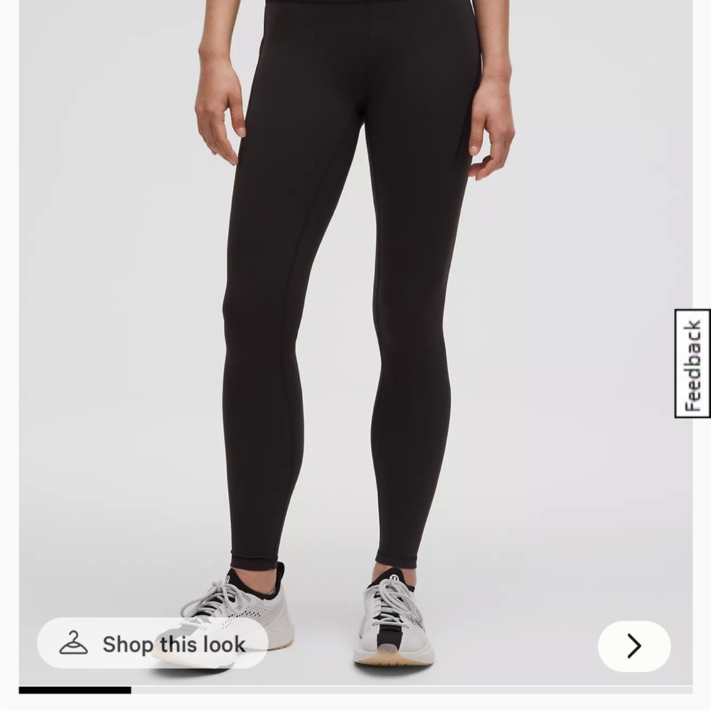 LULULEMON Wunder Train 6